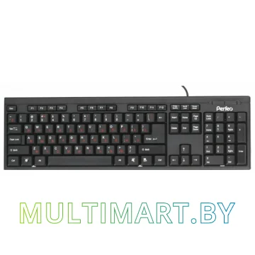 Клавиатура Perfeo PF-6106-USB